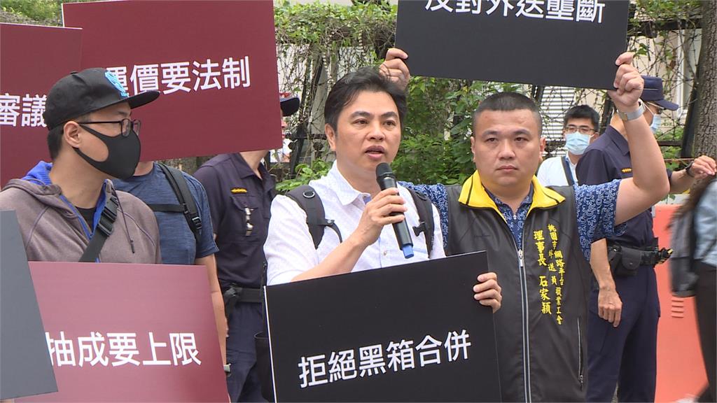 UberEats併購案恐三輸? 外送產業公會提7訴求盼改善
