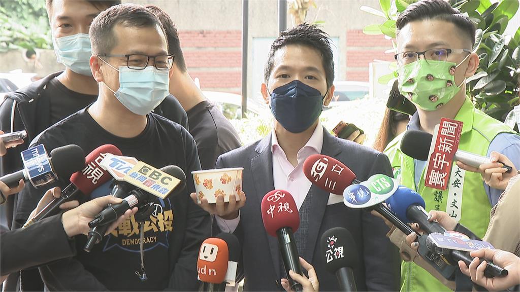 羅智強送辯論戰帖 何志偉準備「三色豆」接下挑戰