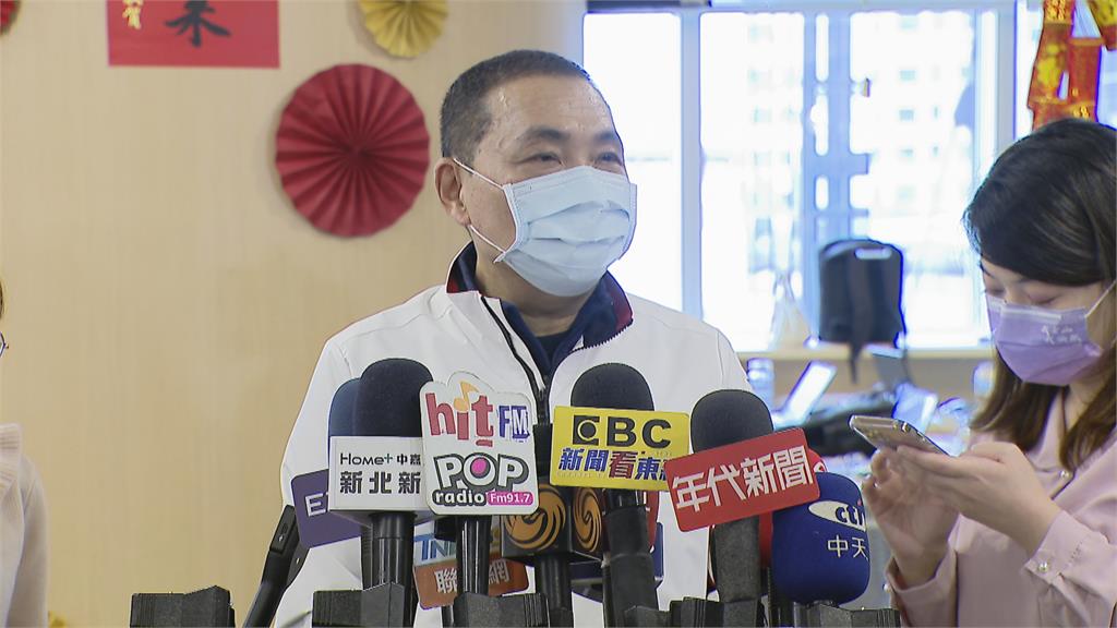 議員為侯專案報告互槓臨時會泡湯 喊話遵循議程!侯友宜:上一屆已報告