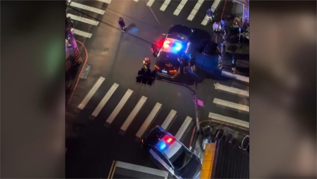 勸架反捲入衝突！　醉漢嗆聲險釀肢體衝突7人遭警帶回