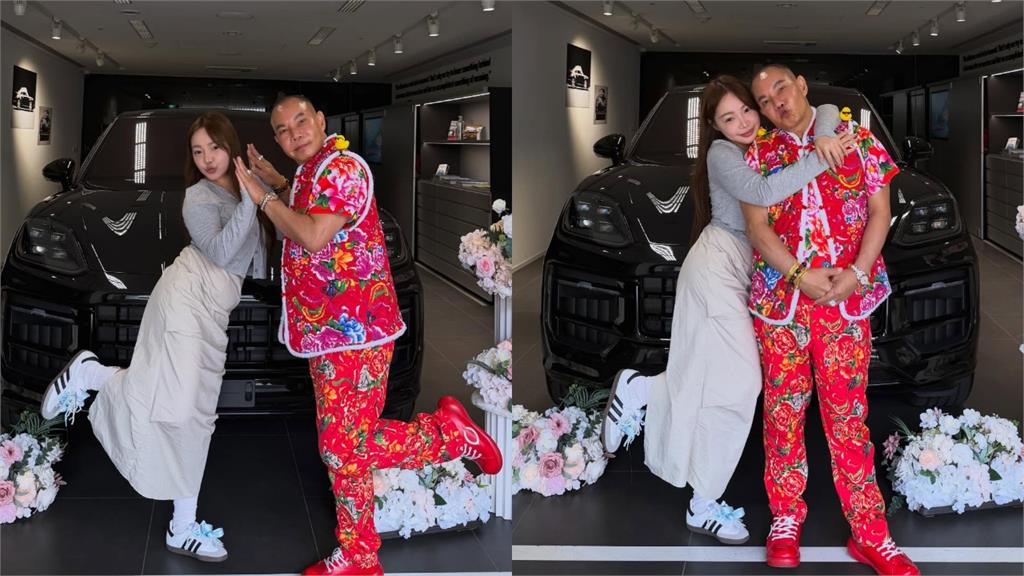 吊車大王首公開「正妹女兒」IG：別騷擾！私下工作服迷暈一票網：氣勢好強