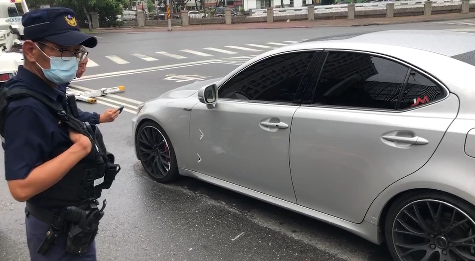 快新聞/台南街頭爆槍響! 民眾驚還原現場狀況:用餐時聽到槍聲