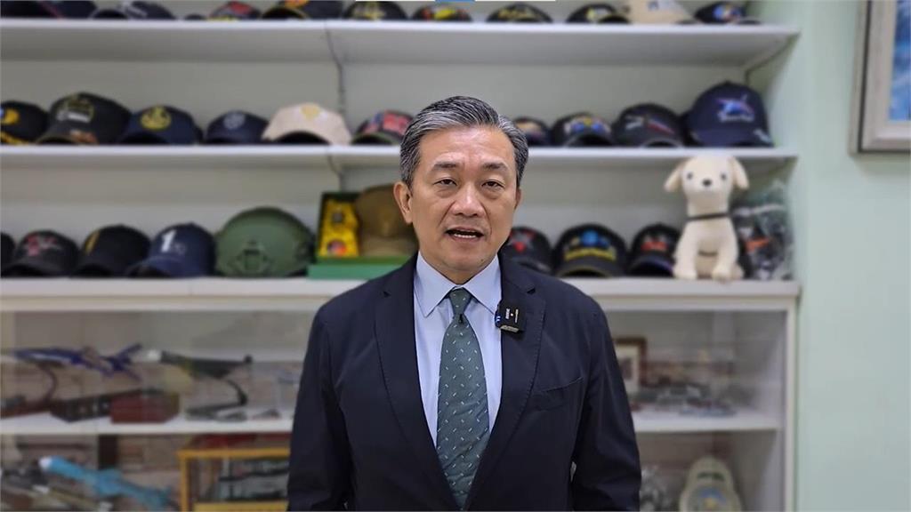 國軍離譜營長「播中國統戰片」下場曝光　和霸凌台日混血役男「同單位」