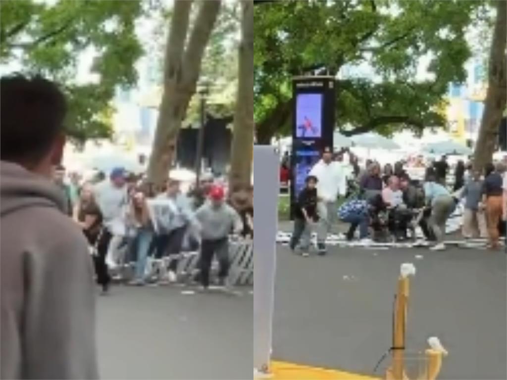 快訊／西雅圖「大規模槍擊」！多人中彈傷 民眾逃亡釀踩踏事件
