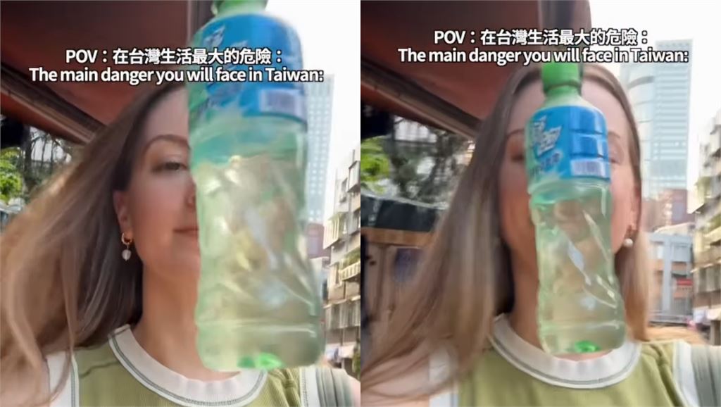 美籍百萬YT街頭慘遭「無情痛擊」　兇手超纖細模樣震驚網友！