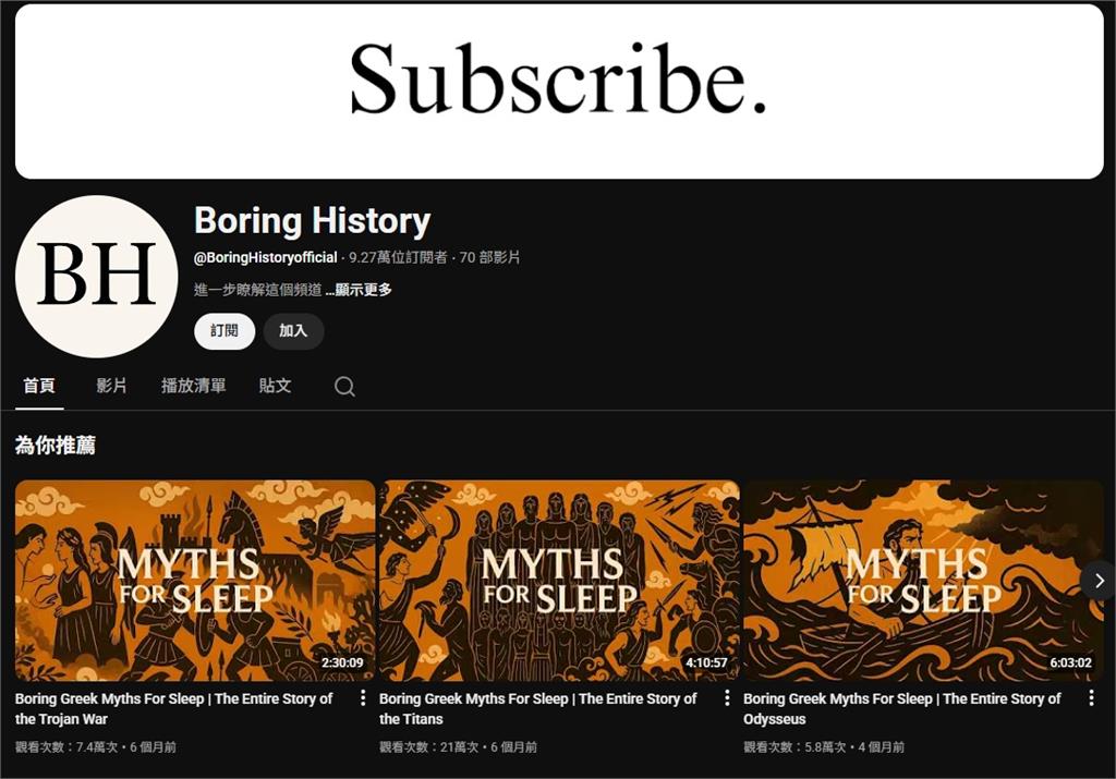 22歲輟學生每天花2小時製作「AI片」！YouTube頻道年賺2000萬