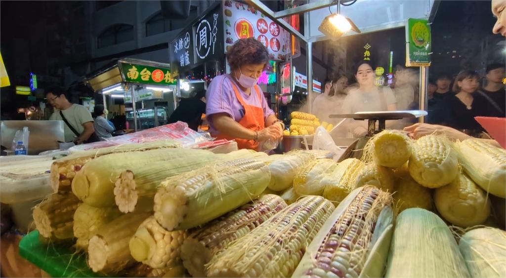 玉米養大的孩子! 母賣玉米養八子女 第二代傳承美味