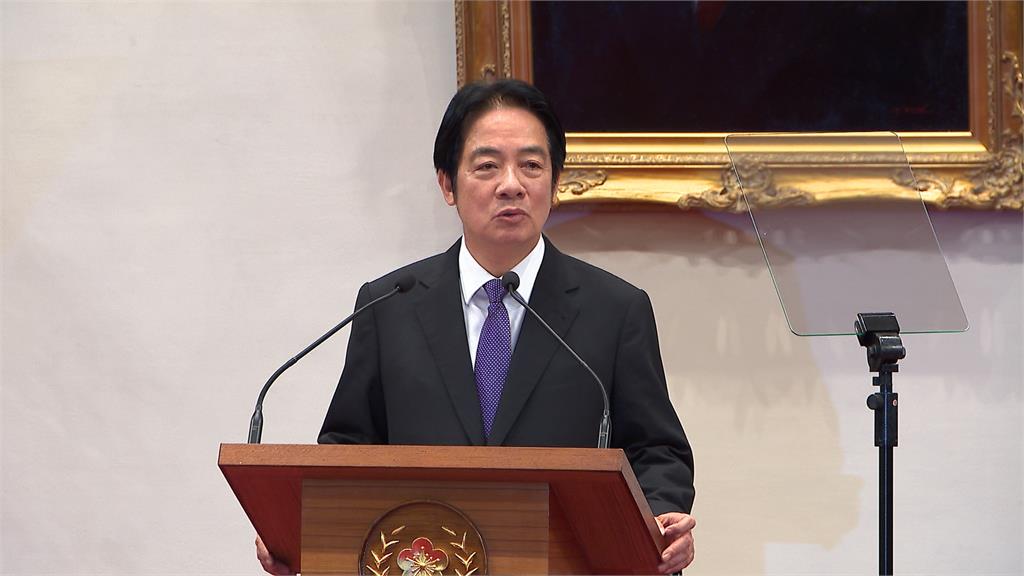 公投.罷免選舉落幕 賴總統祭4項調整 卓揆多次請辭獲慰留