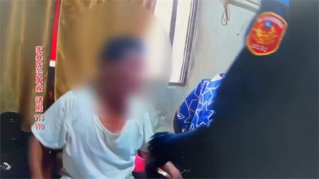 餵養鸚鵡台北夫妻爆衝突　男子拿保溫瓶狠砸妻子