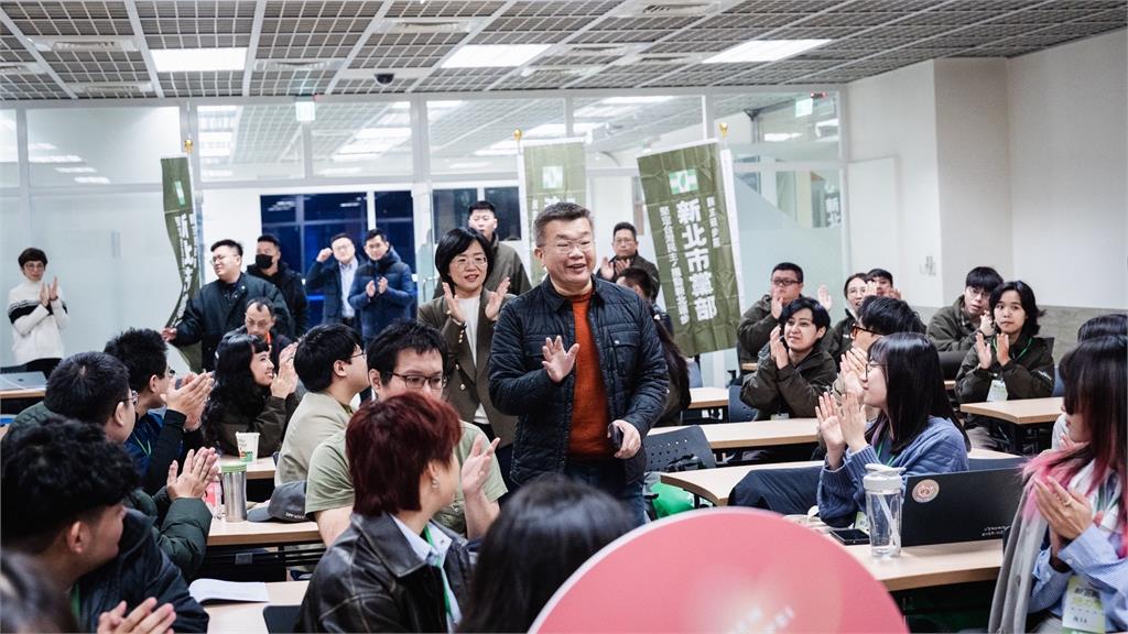 快新聞/民進黨「新北民主培力營」報名秒殺!蘇巧慧盼青年關心公共事務