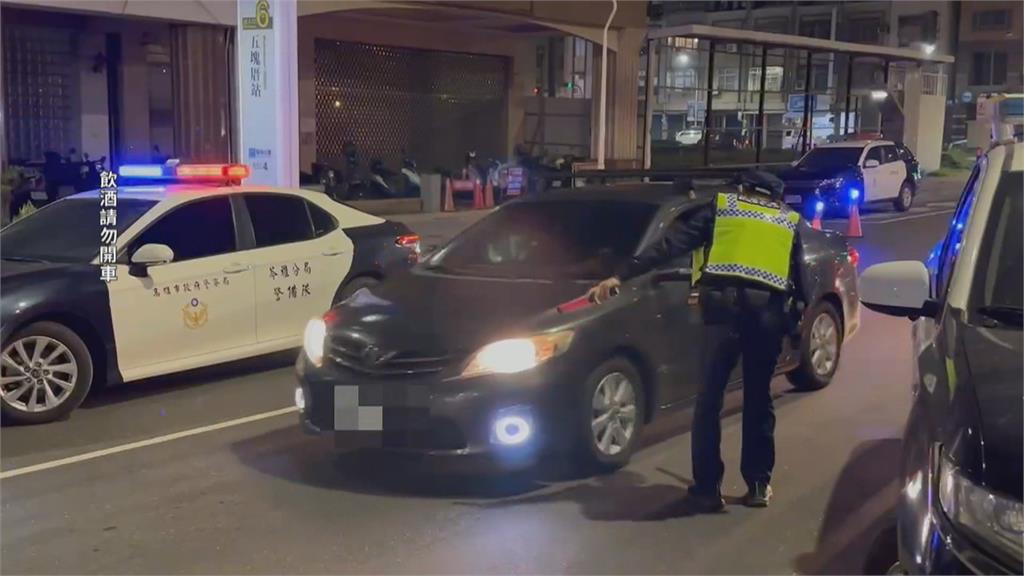 高雄警積極防制酒駕 前進500處酒場宣導成效顯著