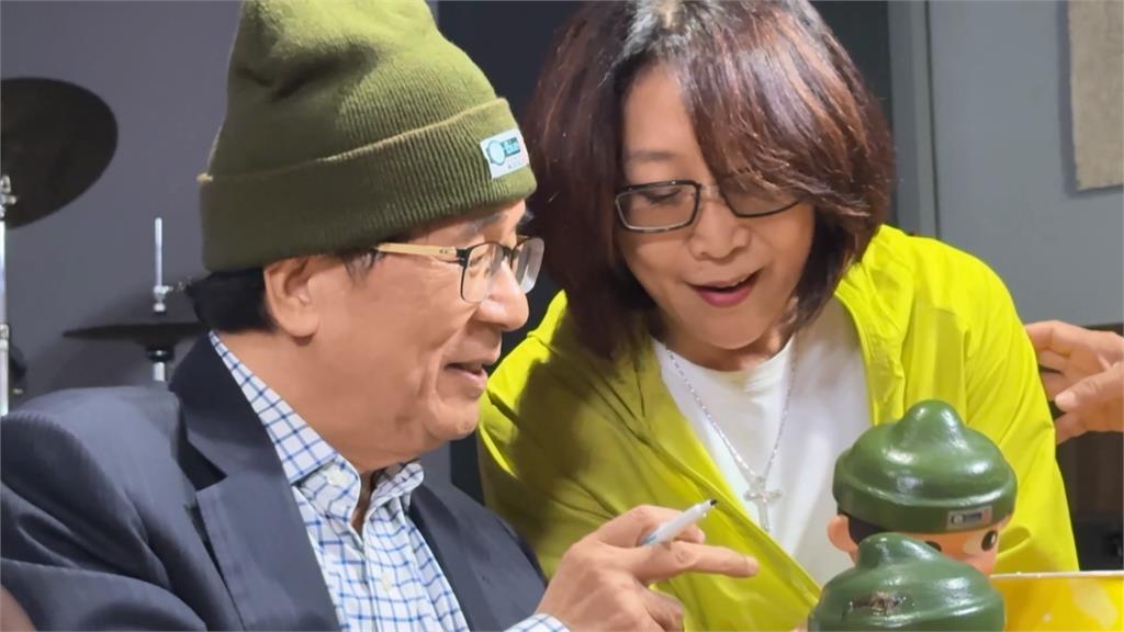Threads海巡王來了！陳水扁高雄「補簽會」　扁迷大排長龍