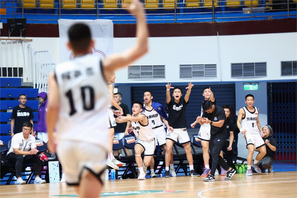HBL/上屆前8中箭落馬!三重商工、泰山高中2連敗 下屆得從資格賽打起