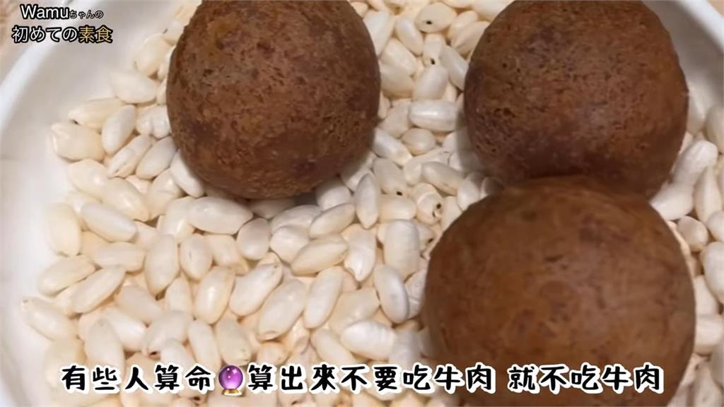 肉食主義櫻花妹首嚐台灣素食料理　得知1命理傳統喊：驚訝