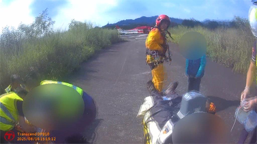 山難倖存8歲童已60岳! 冷靜自救網驚訝:心理素質強大
