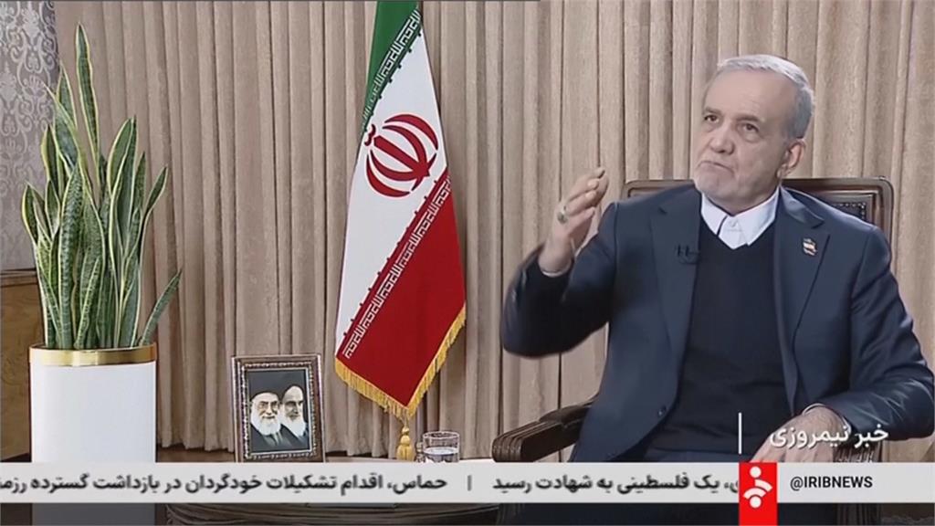 伊朗血腥鎮壓至少544死　川普：打算聯繫馬斯克恢復網路