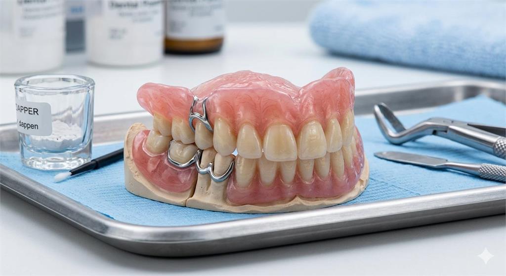 宜蘭「黑心齒模員」做假牙3年海撈215萬！竟「沒醫師資格」400病患全嚇壞