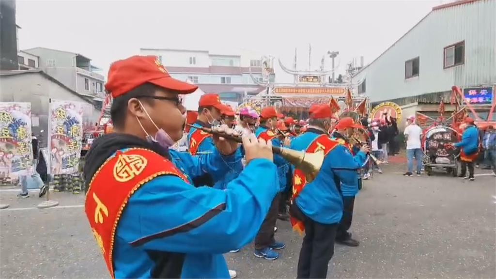 台式耶誕？　傳統北管樂團演奏耶誕歌　PO網引轟動