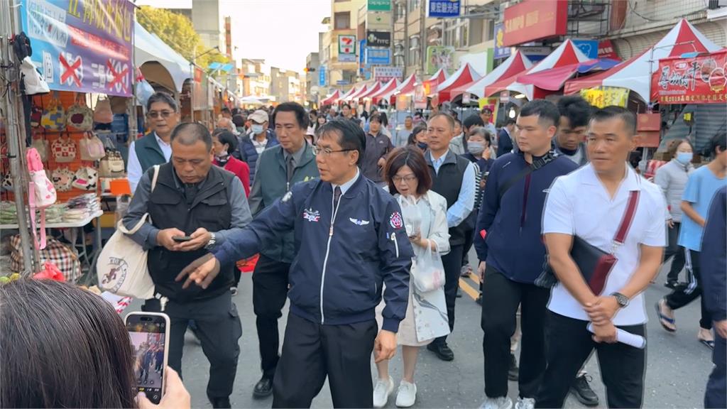 台南「新化年貨大街」開跑　集結150家攤位、文創市集