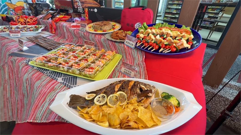 雲林口湖有三寶! "鰻魚.烏魚子.台灣鯛"料理免費試吃