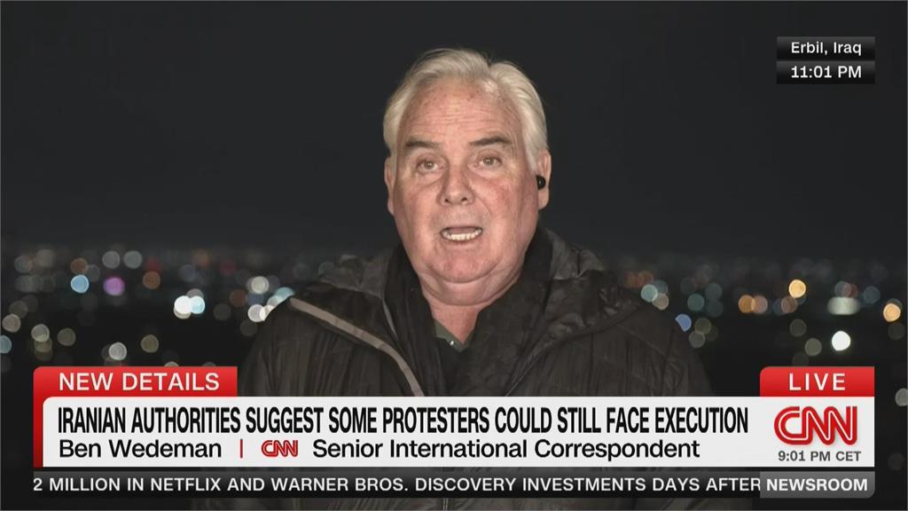 川普指伊朗該換領導人　激怒伊朗總統恐重拾處決