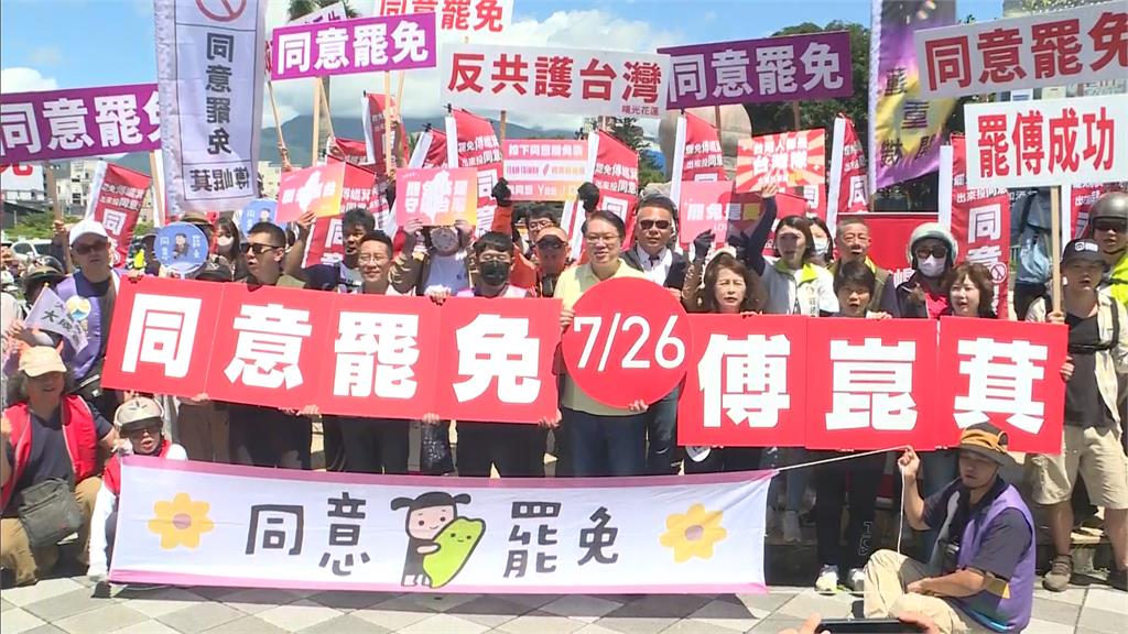 反共護台聯盟、黑熊學院:罷免成功與否 關鍵在投票率
