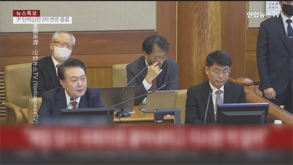 尹錫悅出庭後送醫 律師證實醫師建議「不能再拖了」