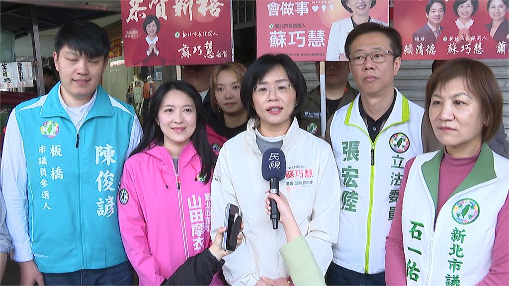 正式表態投入新北！　 李四川鬆口二月底請辭北市副市長