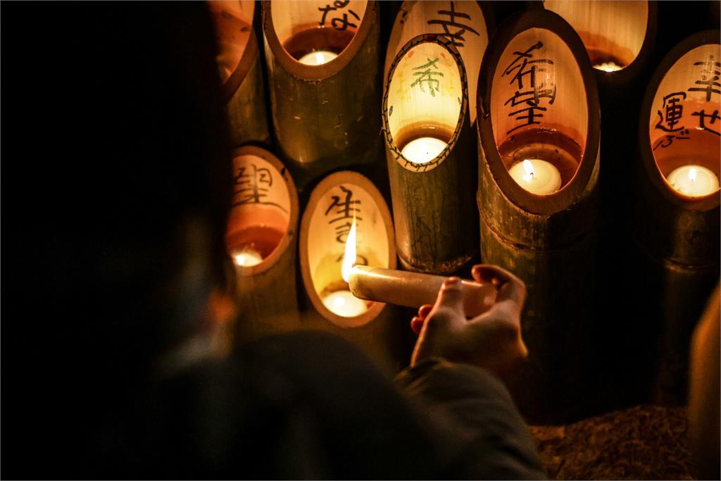 快新聞／阪神大地震30週年！　日本多地舉行祈福紀念儀式緬懷死者