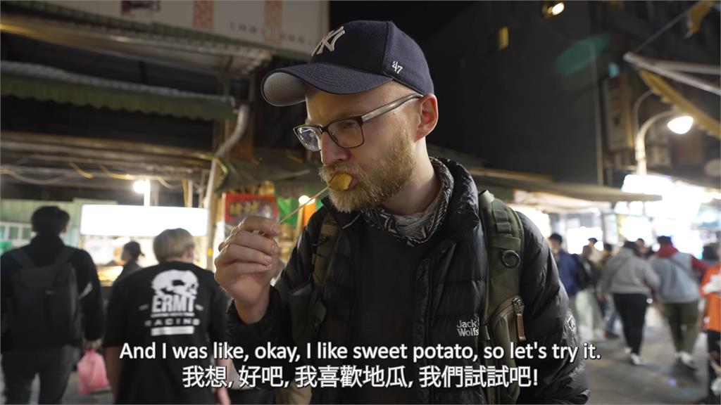 遊台遇語言障礙!波蘭男要求英文菜單「嚇跑老闆2次」 自責:是我的錯