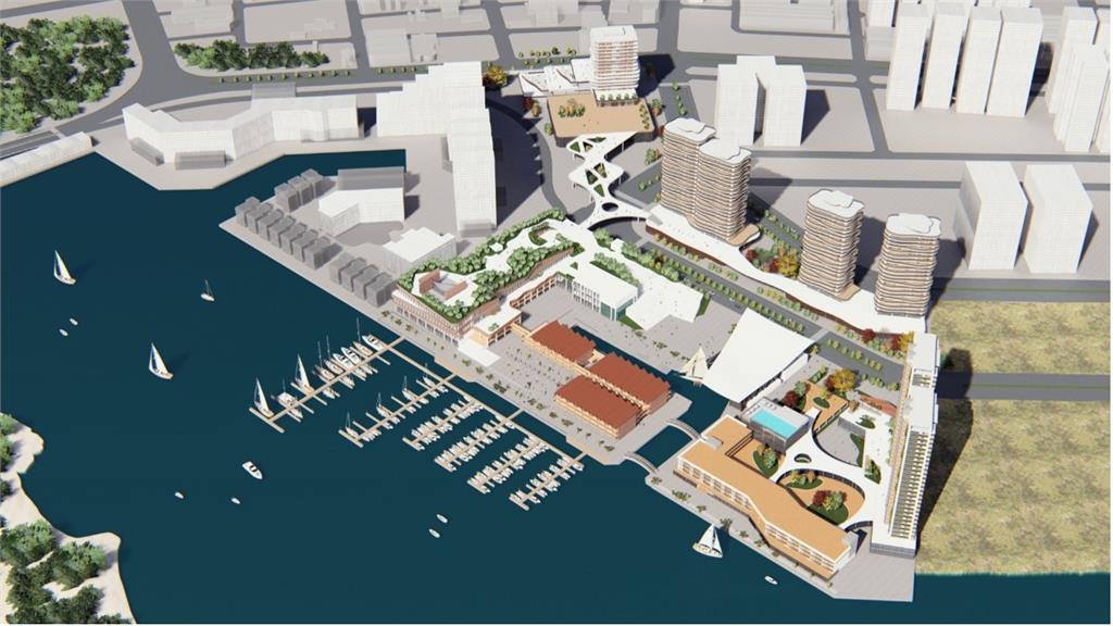 「潤隆鉑悦」市中心海景宅  坐擁國際富豪海灣景觀
