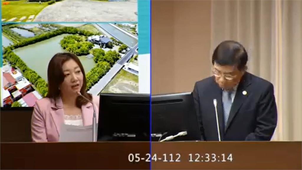 im.B吸金案延燒 陳琬惠爆立院考察到主嫌豪宅開趴