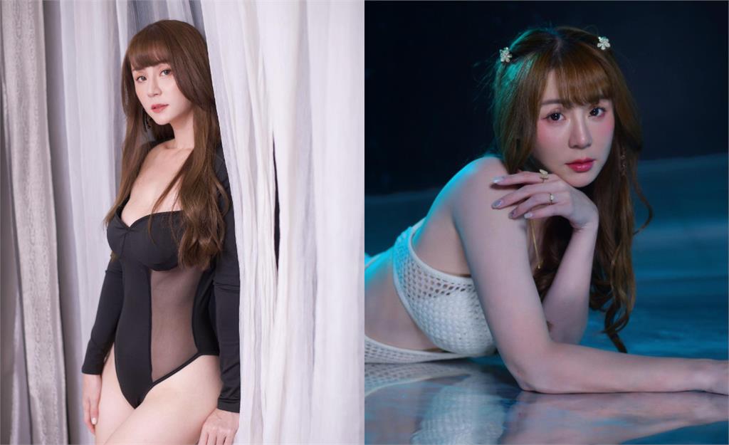 蒙蔽了我的雙眼…短今高衩死庫水「滿滿流量密碼」!網眼神猛飄:睡不著了