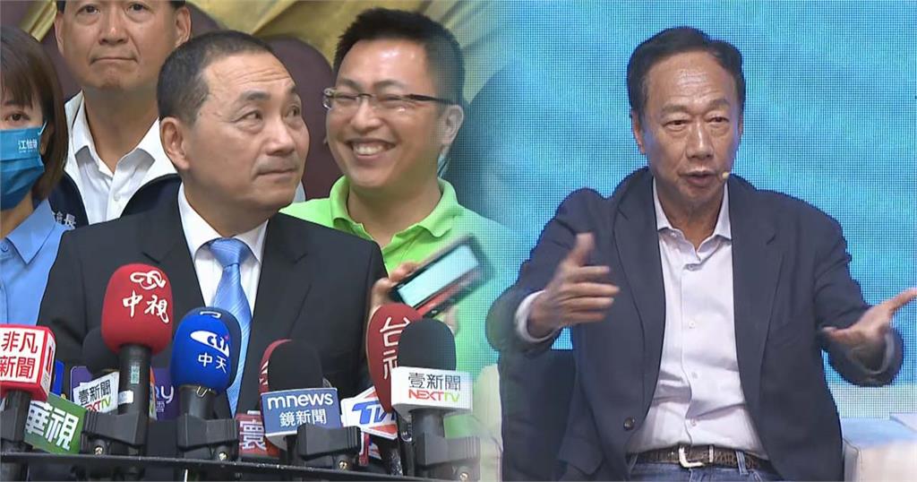 郭台銘初選靠地方勢力翻盤?徐欽煌曝「他」可能躲幕後操盤