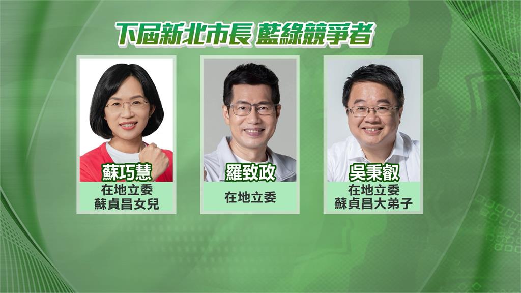 政見會拋震撼彈催票 羅明才喊立委票破15萬爭取參選新北市長