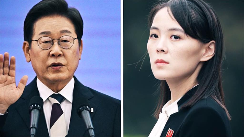 一路晉升進入北韓政治局 金正恩親妹金與正成「幕僚核心」