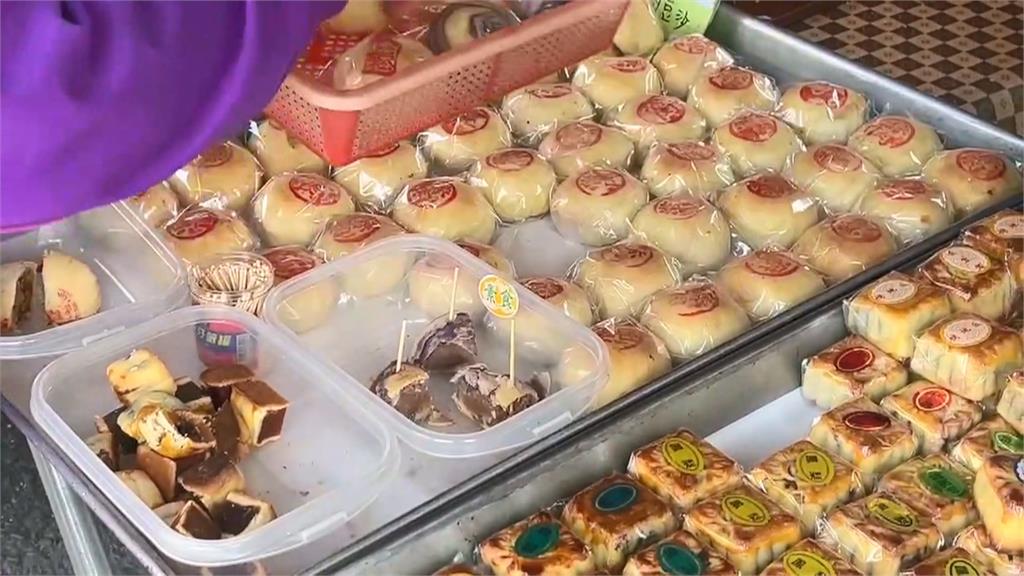 台南老字號蛋黃酥天天爆滿　高雄中秋限定月餅「1年只賣15天」