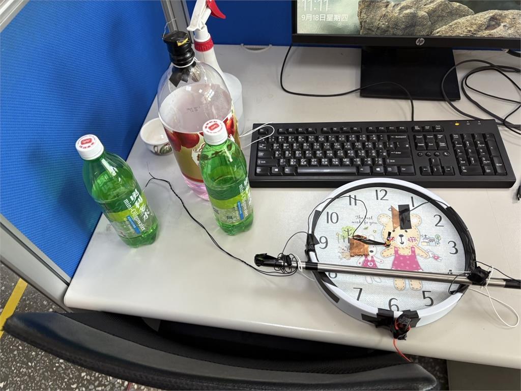  不滿柯文哲案！新北男寄信到總統府「嗆要炸掉法院」開庭前夕屋內搜出燃燒彈