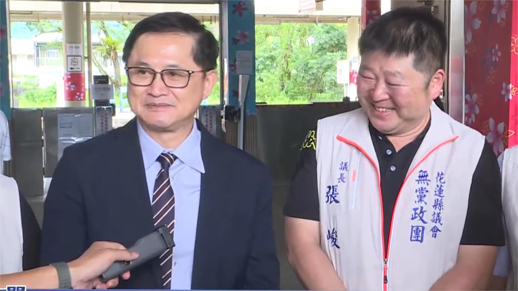 童子賢「衝花蓮站黃國昌反方」遭問真心!他秒「召喚阿北迴力鏢」:很明顯的答案