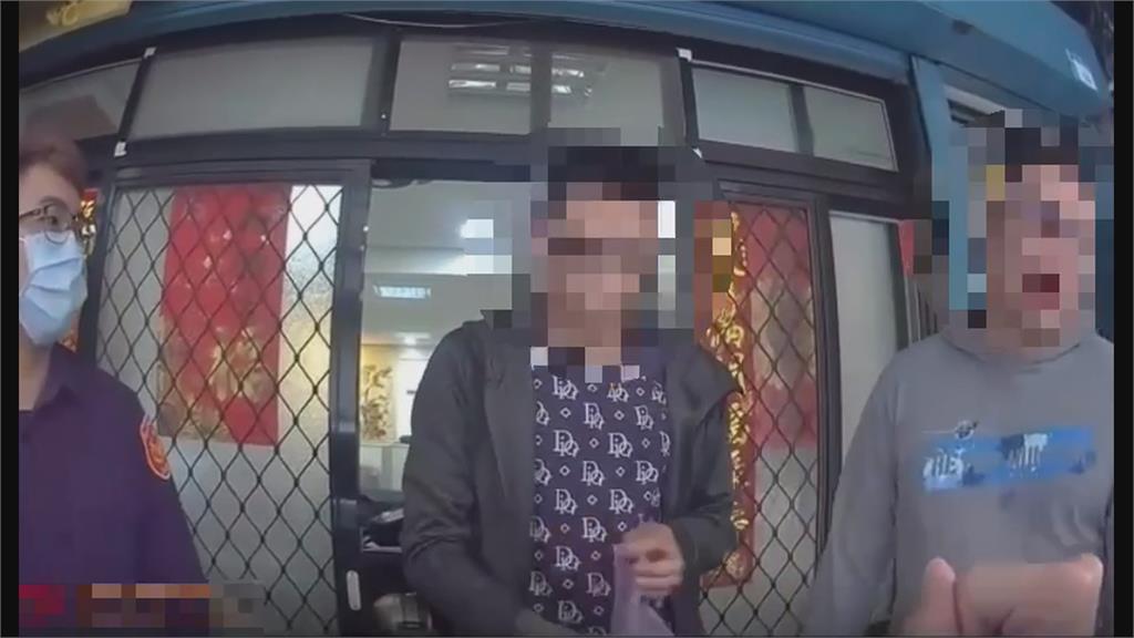 借百萬月付10萬利息還被追債　男遭恐嚇「走不了」