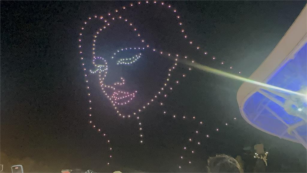 粉紅絲帶乳癌防治公益點燈！點亮台北「粉紅之光」