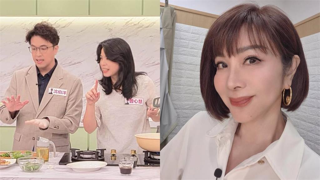 沈伯洋紅炸過往猛被挖！愛妻偷爆出「老公3大缺點」私下面曝光…逼瘋網：默默戴墨鏡
