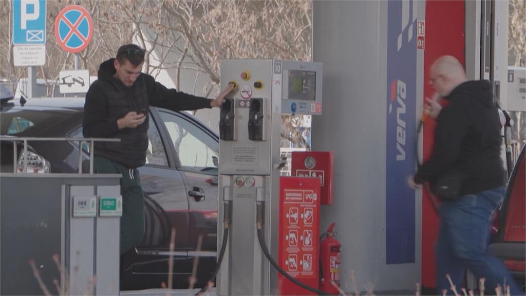 中東戰事衝擊全球民生！ 國際油價雙雙衝破百鎂