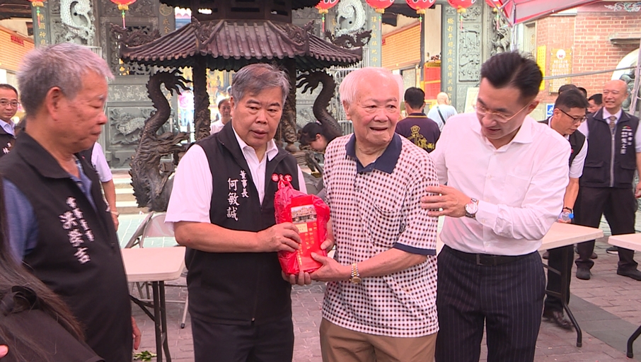 才公開露面「7連霸前議員」驚傳離世!愛子悲喊「我是孤兒」藍營羅廷瑋也爆出淵源