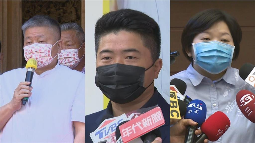 林靜儀出征台中第二選區!最新網路聲量曝光:贏過顏家4人