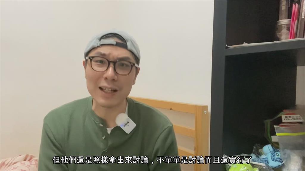 港男初見友善廁所好吃驚！調查發現背後涵義　稱讚台人層次高：很成熟