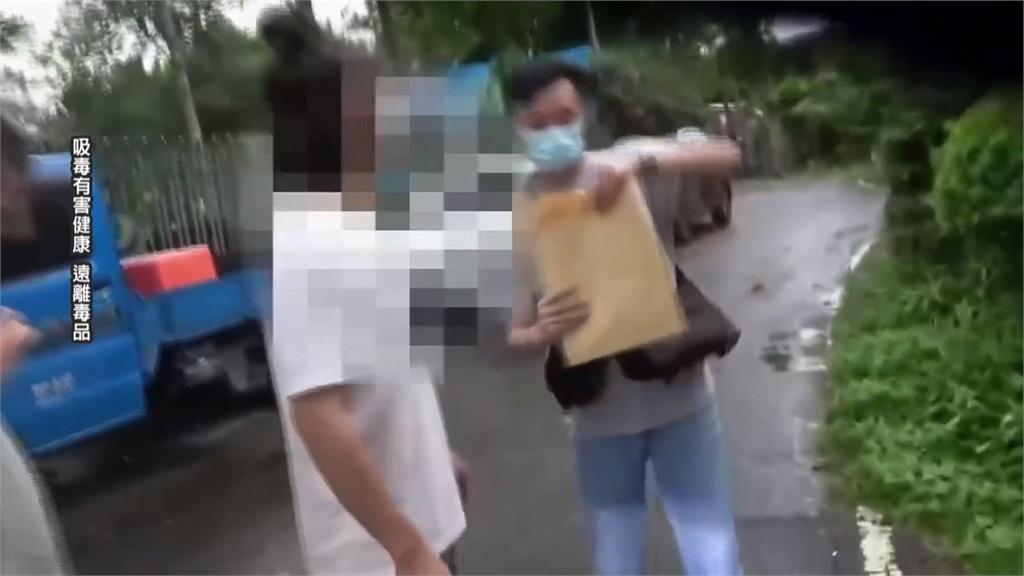 點「香草燉飯」竟來大麻　毒窟包裝為網紅私廚警攻堅抓人