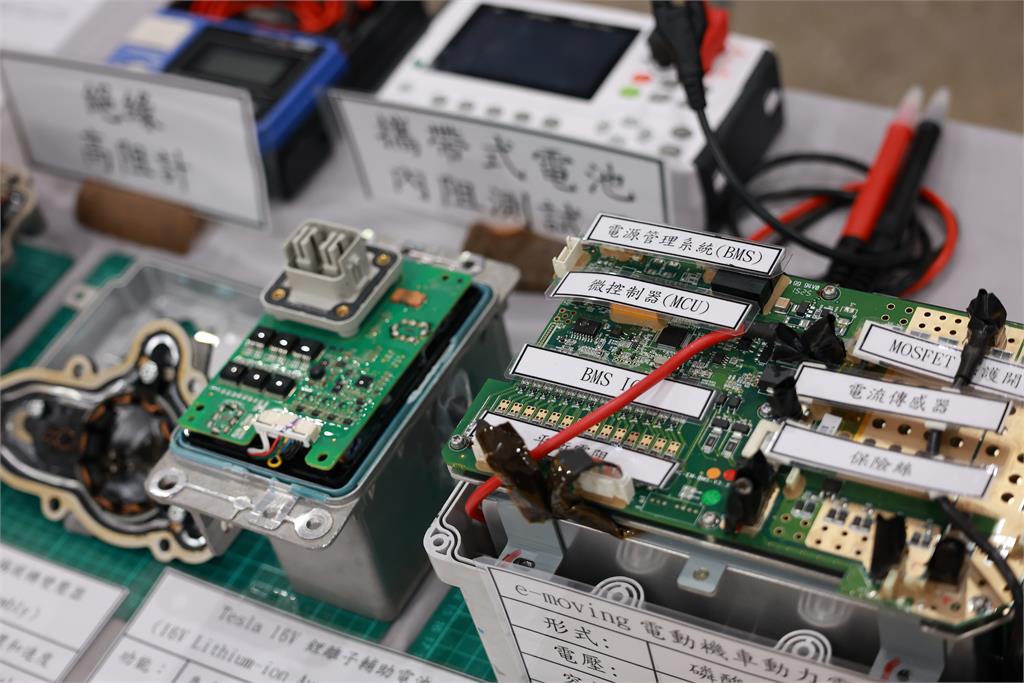 快新聞／高雄拚科技轉型　陳其邁：技職人才是產業升級的重要基石