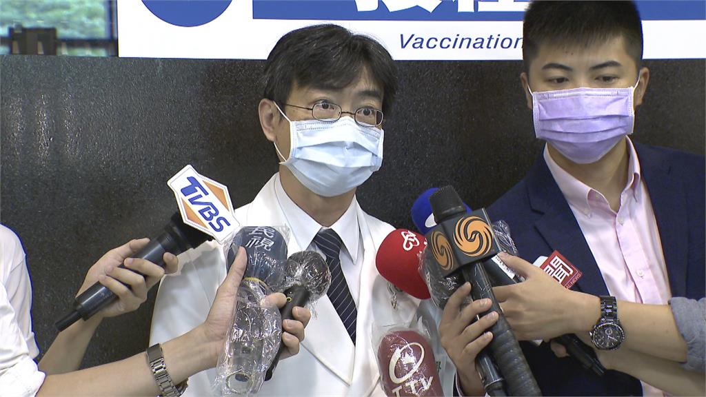混打疫苗保護力更佳 全台專責醫院今啟動混打