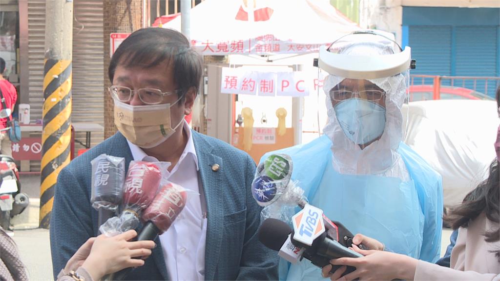 全台190間診所協助PCR 紓解醫院看診人潮